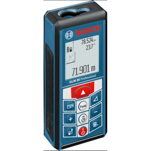  BOSCH - GLM 80 Professional 雷射測距儀